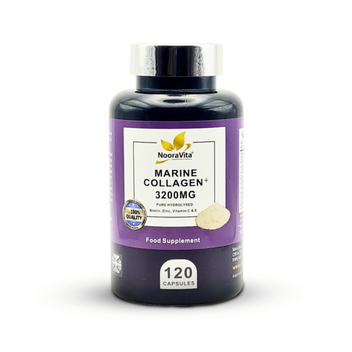 marine collagen supplements benefits