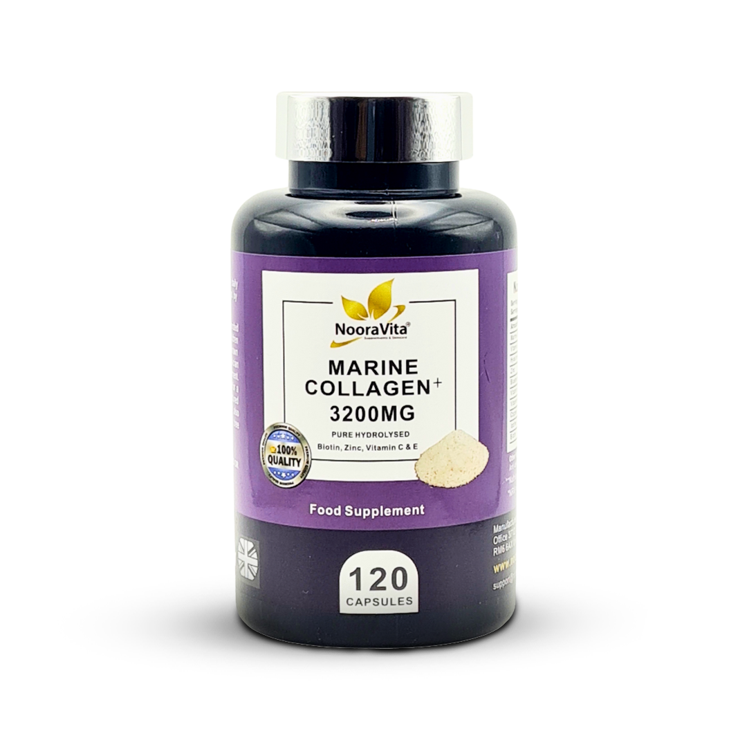 marine collagen supplements benefits