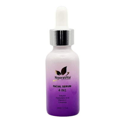 Best facial serum 4 in 1