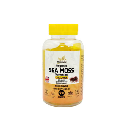 sea moss gummies benefits