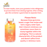 Jumbo Kids Multivitamin & Omega 3-6-9 Gummies, 120 strawberry & mango flavoured gummies, Non-GMO, Gluten-Free, No Sugar, Colors, or Artificial Flavors - Image 5