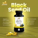 Black Seed Oil