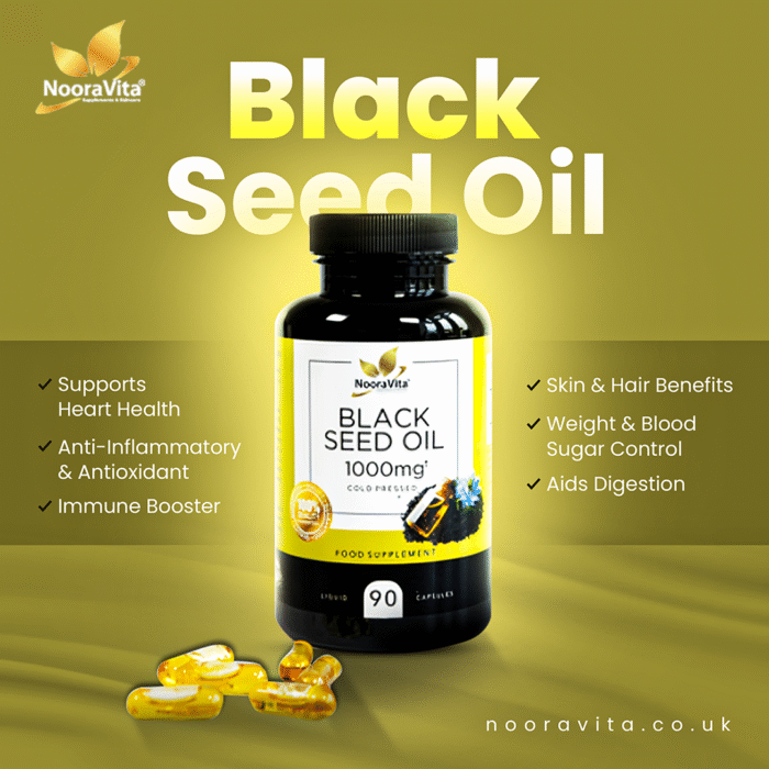 Black Seed Oil