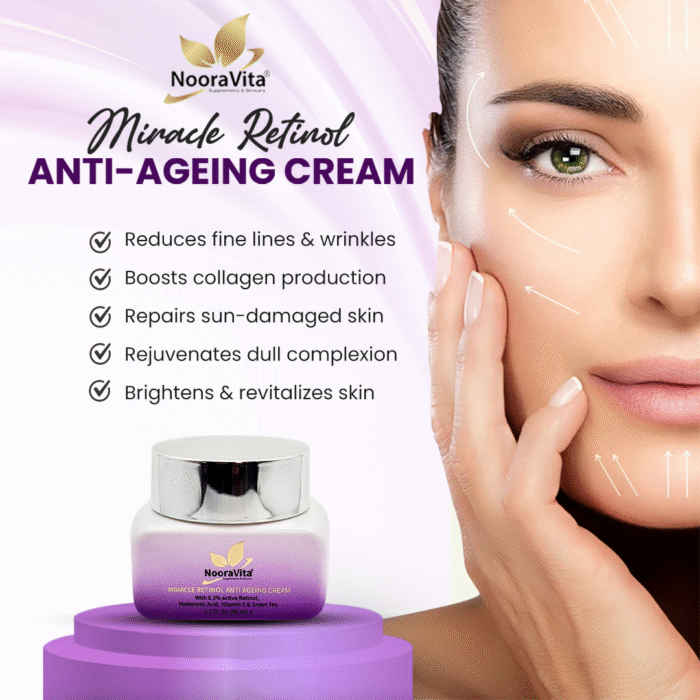 Miracle Retinol Anti-Ageing Cream