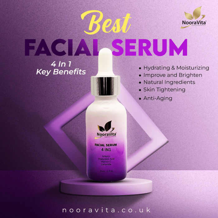 Facial Serum 4 in 1