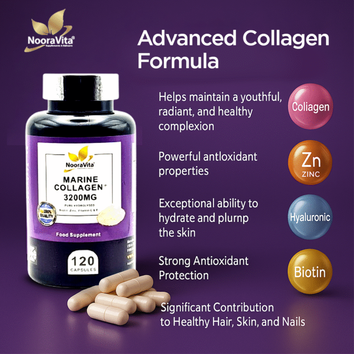 Marine Collagen+