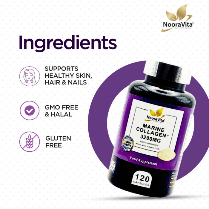 Marine Collagen+