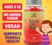 Kids Multivitamin Gummies UK Jumbo Kids Multivitamin & Omega 3-6-9 Gummies