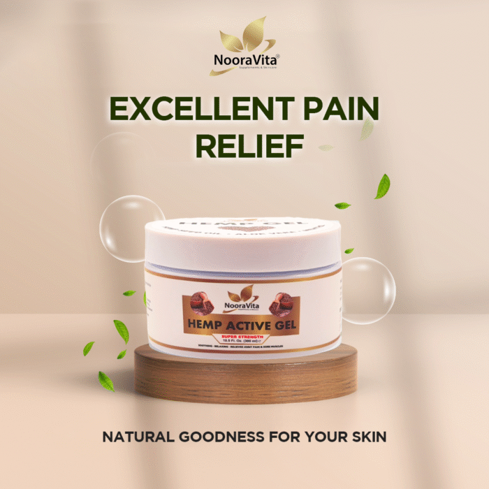 The Hemp Active Gel