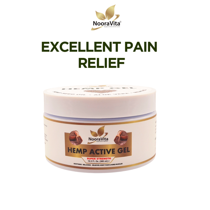 The Hemp Active Gel