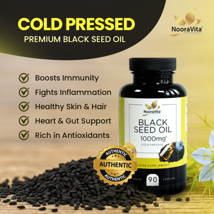 Black Seed Oil
