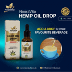 Hemp Seed Oil Drop