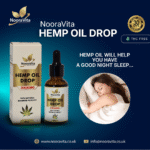 Hemp Seed Oil Drop