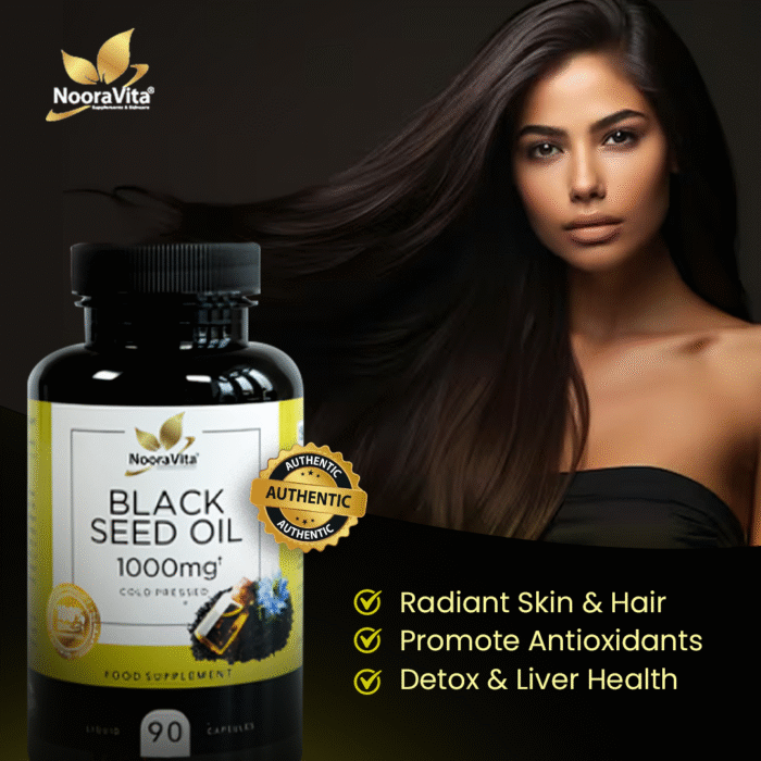 Black Seed Oil
