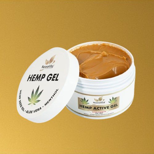 Hemp Gel Products