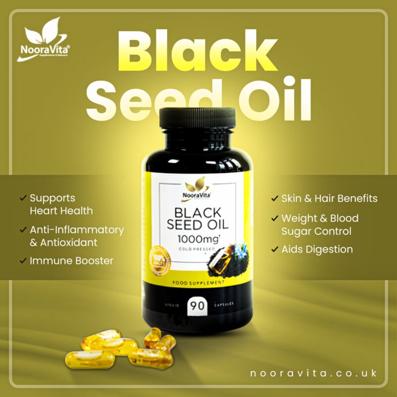Black Seed Oil
