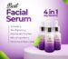 4 in 1 Facial Serum