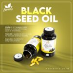 Black seed oil