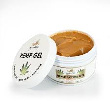 Hemp Active Gel UK