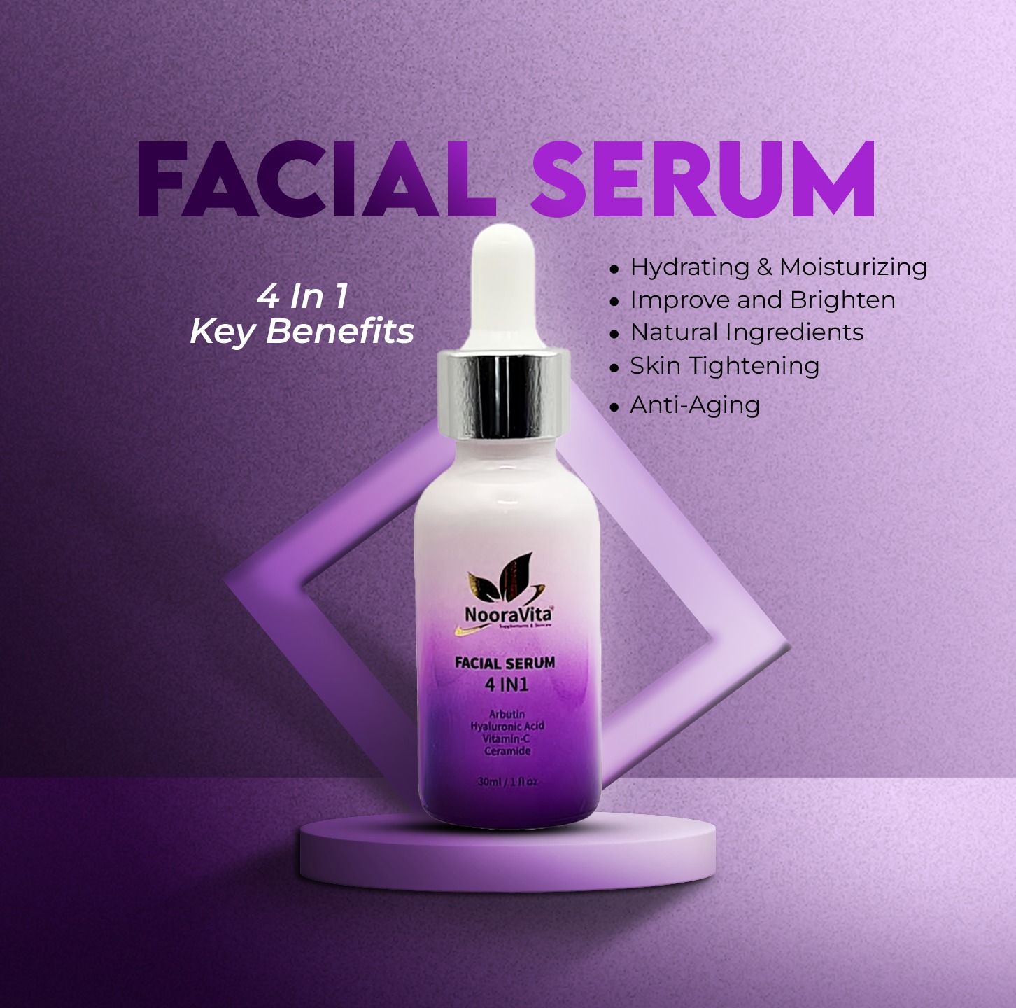 FACIAL SERUM